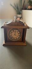 Vintage wooden clock for sale  Colorado Springs