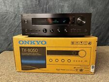 onkyo tx 8050 receiver for sale  Kalamazoo