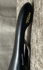 Vintage selle italia for sale  SHEFFIELD