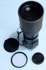 [ Tested for AF w/Sony a7 ] SIGMA AF TELE 400mm F5.6 Olive Minolta A mount #623 for sale  Shipping to South Africa