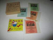 The Doors- Boot Yer Butt- Raro 4 CD Box Set- Excelente, usado comprar usado  Enviando para Brazil