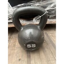 Usado, Peso de treino Kettlebell de ferro fundido 55 lb comprar usado  Enviando para Brazil