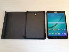 Samsung Galaxy Tab S2 8.0 Tablet Android 32GB SM-T719 Nero [GRADO AB][SBLOCCATO] usato  Bari