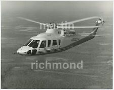 Sikorsky 76b helicopter for sale  BOW STREET