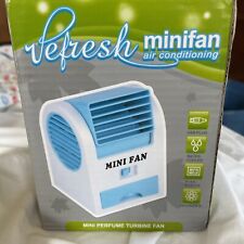 Mini ventilador de ar condicionado Vefresh , usado comprar usado  Enviando para Brazil