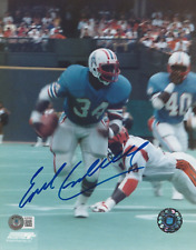 Earl campbell autographed for sale  Colleyville