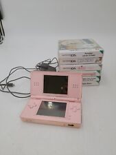 Nintendo lite pink for sale  RADSTOCK