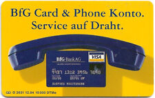 Telefonkarte 2631 1994 gebraucht kaufen  Buckenberg