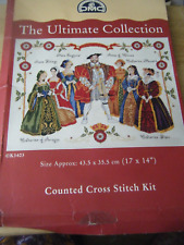 counted cross stitch kits for sale  WALSALL