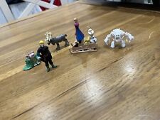 Used, Disney Frozen Figures Bundle X6 Toy Characters/cake Toppers for sale  Shipping to South Africa
