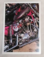 Postcard harley davidson for sale  ST. HELENS