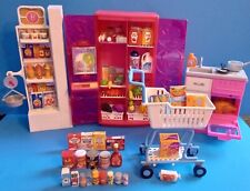 Muebles Barbie: gran lote cocina  segunda mano  Embacar hacia Argentina