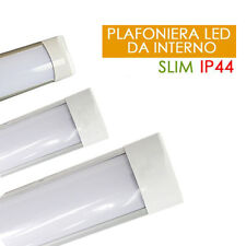 Plafoniera led slim usato  Afragola