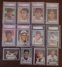 Vintage 1952 topps for sale  Columbus