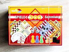 Spielesammlung noris brettspie gebraucht kaufen  Kassel