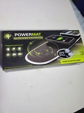 Powermat Wireless Charging System 3 Device Home & Office Mat and PowerCube for sale  Shipping to South Africa