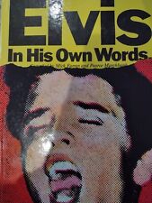 Elvis words compiled for sale  FLEET