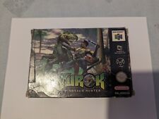 Turok nintendo complet d'occasion  Groix