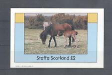 Horse staffa for sale  Shipping to Ireland