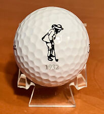 Usado, Bola de golf James River Country Club 1932 (Virginia) con logotipo segunda mano  Embacar hacia Argentina