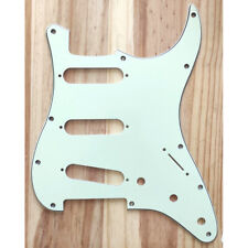 Pickguard mint green d'occasion  Brest