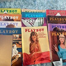 Playboy magazine 1970 for sale  Williamstown
