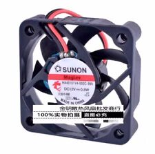 1 pcs SUNON HA40101V4-000C-999 12V 0.8W Hikvision Hard Disk Recorder Fan, used for sale  Shipping to South Africa