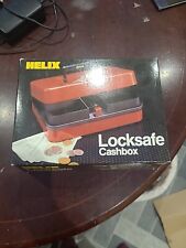 Helix locksafe petty for sale  HULL