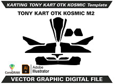 Karting tony kart d'occasion  Expédié en Belgium