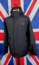 fred perry fishtail parka for sale  LOUGHBOROUGH