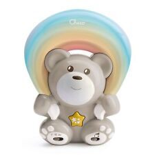 Chicco First Dream Rainbow Bear Nightlight - Table Lamp/Projector/Plays Music for sale  WREXHAM