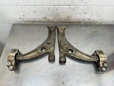 Used, Audi S3 8P 2.0TFSI Front Lower Suspension Control Arm Kit Alloy Aluminium  for sale  Shipping to South Africa