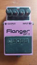 Boss flanger green usato  Roma