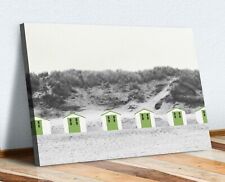 Green beach huts for sale  LONDONDERRY
