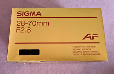 Sigma 70mm karton gebraucht kaufen  Rottenburg