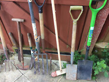 garden fork spade for sale  PINNER