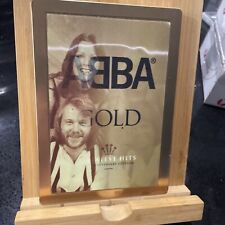 ABBA GOLD - Edição de 40º Aniversário - 3 CDS Edição Limitada de Livro de Aço!!, usado comprar usado  Enviando para Brazil