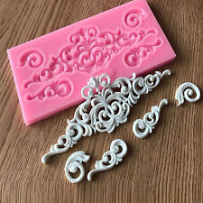 Lace mold baroque for sale  Shipping to Ireland