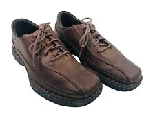Rockport brown leather for sale  Lewes