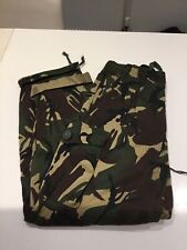 Camouflage combat trousers for sale  YATELEY