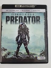 Predator (Ultra HD, 1987) Apenas disco 4k (sem Blu-ray), usado comprar usado  Enviando para Brazil