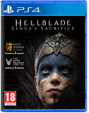 Hellblade senua sacrifice d'occasion  Saint-Ouen-l'Aumône