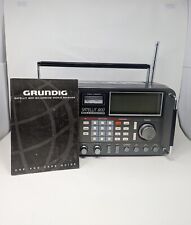 Usado, Rádio AM/FM Grundig Satellite 800 Millennium ondas curtas, banda aérea, receptor mundial comprar usado  Enviando para Brazil