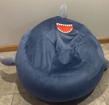 Inflatable shark chair for sale  Burlington
