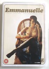 Emmanuelle dvd sylvia for sale  GLASGOW