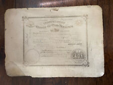 Antique litho lithography for sale  Philadelphia