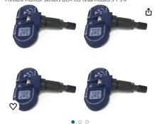 (4) Sensor de presión de neumáticos Bluetooth Tesla TPMS 2021+ Modelo S 3 X Y segunda mano  Embacar hacia Argentina