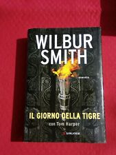 Libro wilbur smith usato  Italia