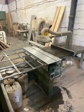 wadkin panel saw for sale  EBBW VALE