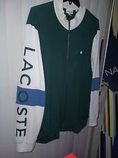 Lacoste mens zip for sale  Baltimore